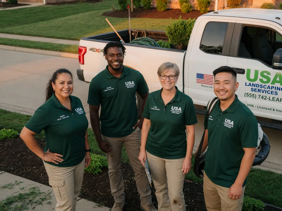 Lawn Care company in Nuevo, CA